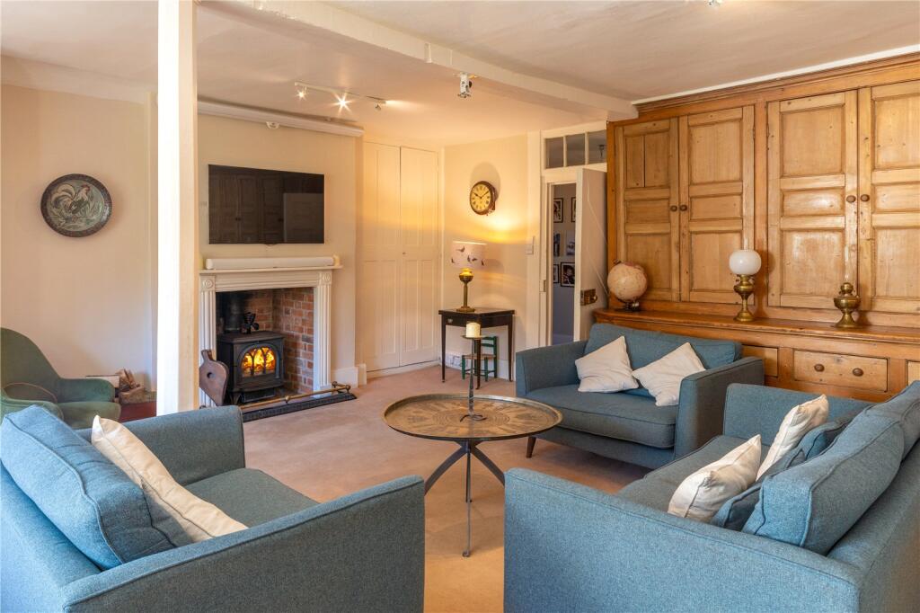 Peasemore House