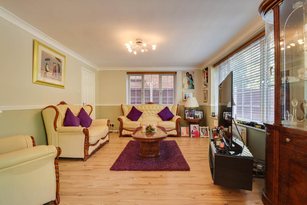 Living/Dining Room