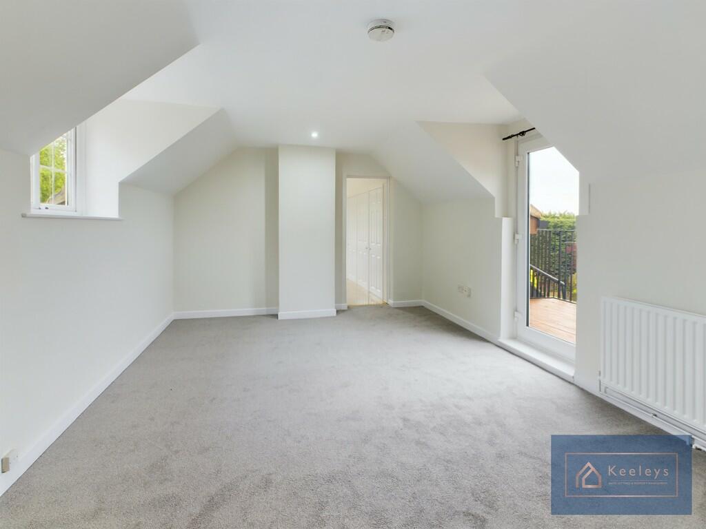 Main bedroom