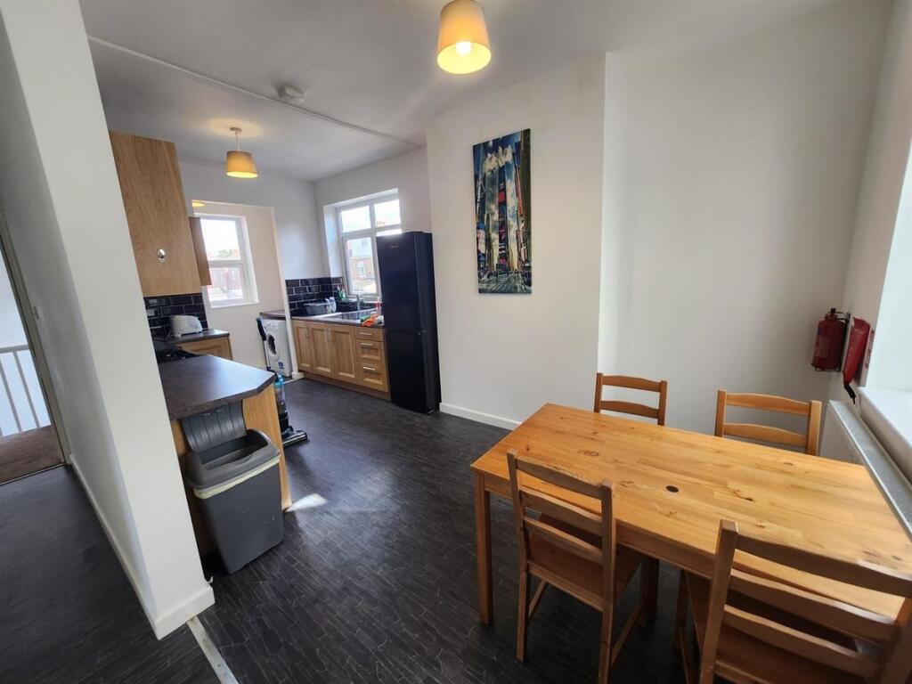 A bright, inviting living room with ample space...