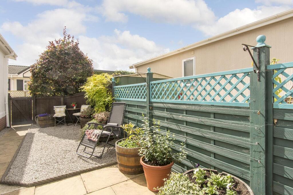 Graceland Park Home Site Fees