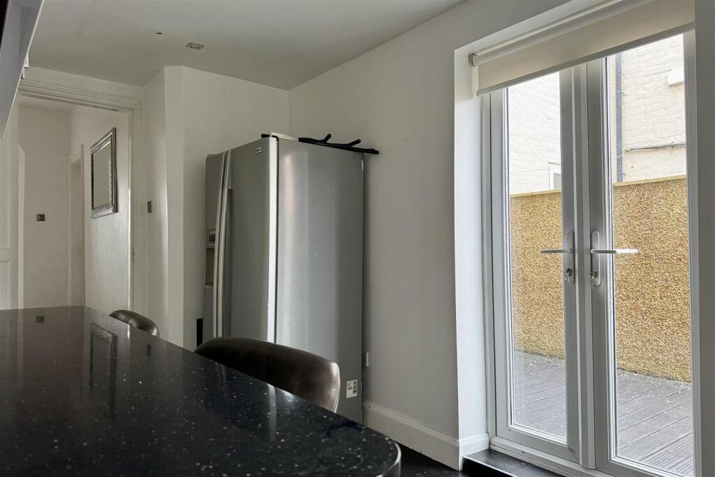 Kitchen/breakfast room