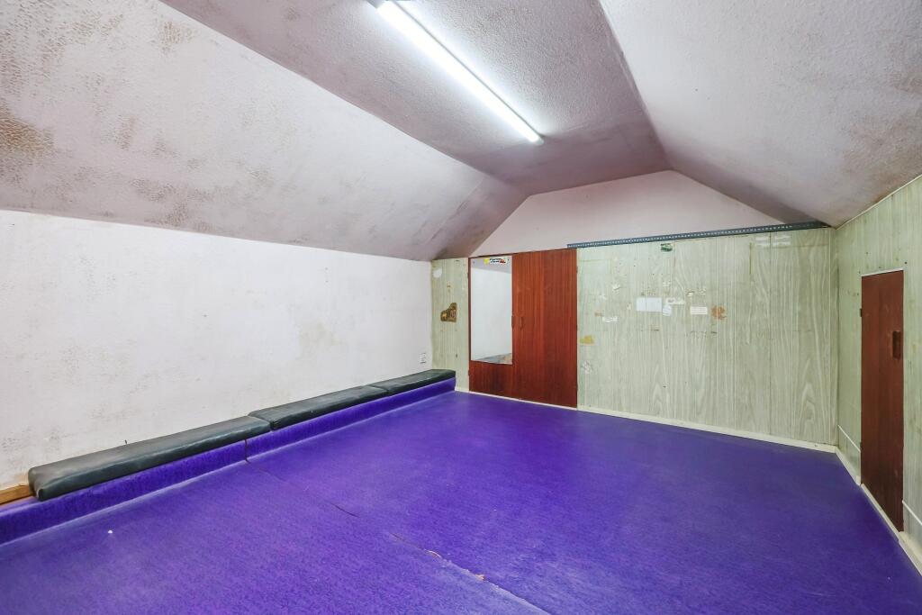 Loft Space/Playroom
