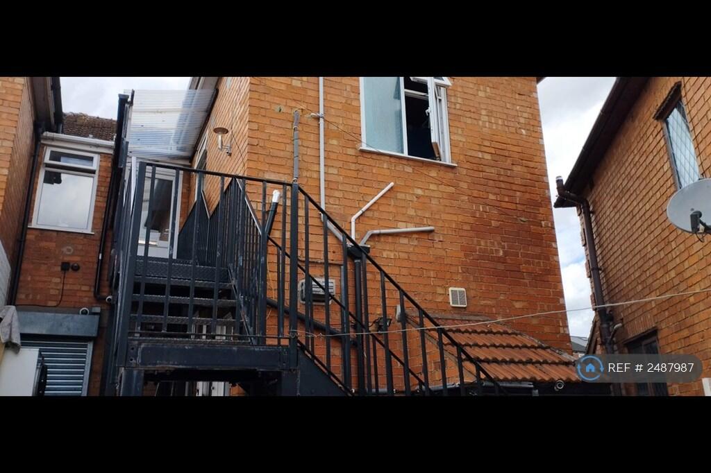 Stairs To Front Entrance