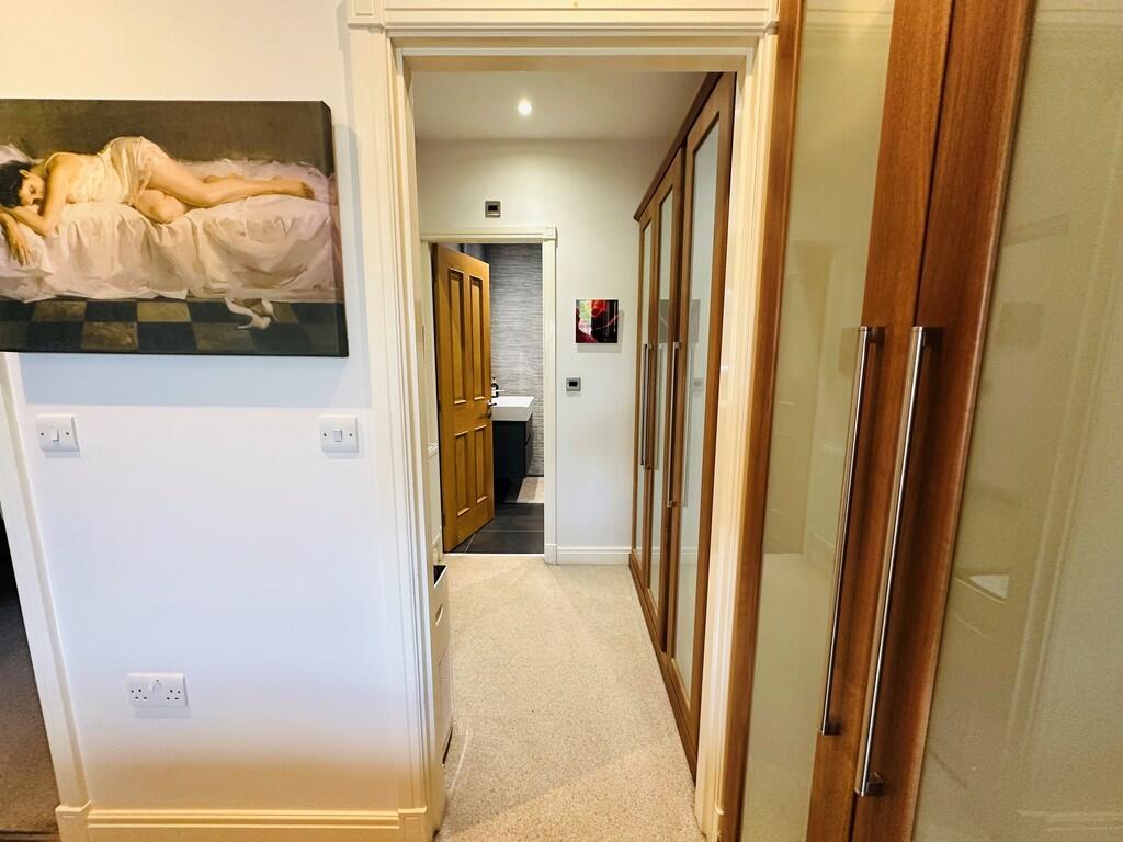 walk through ward...