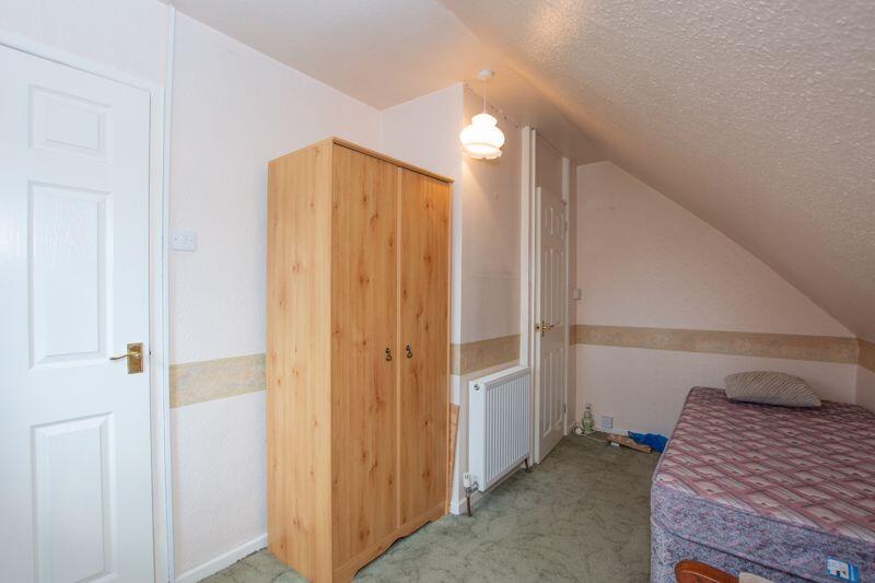 Bedroom Three Upstairs