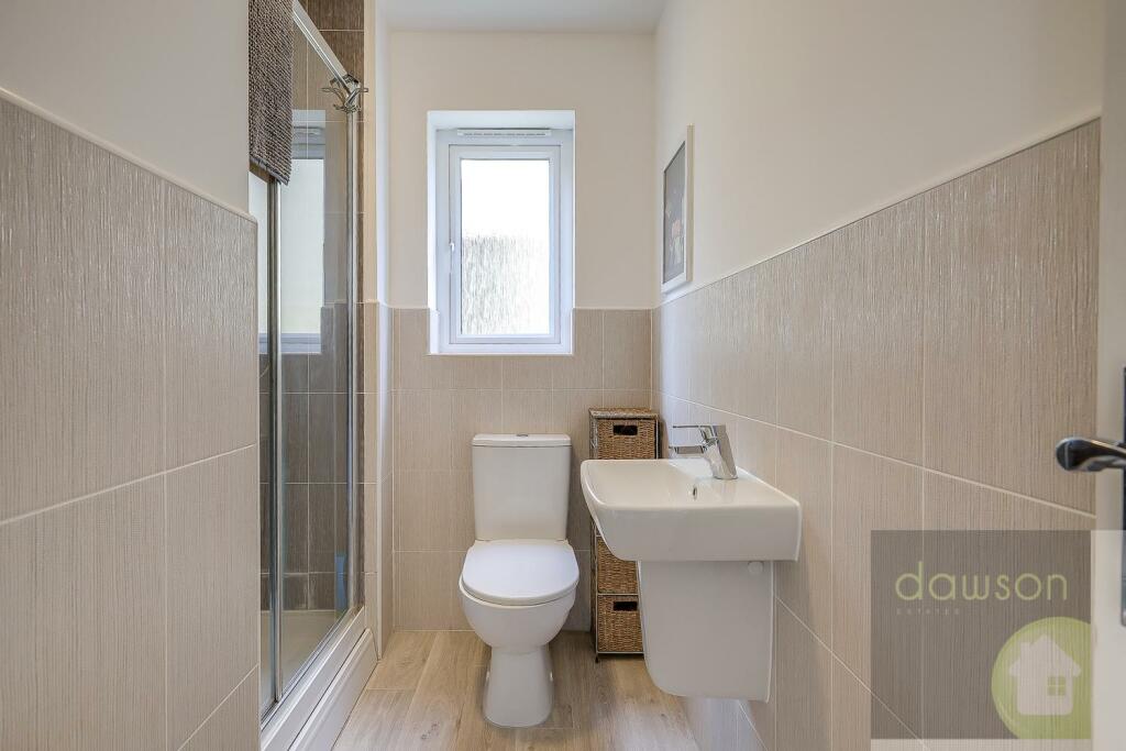 En-Suite Shower Room