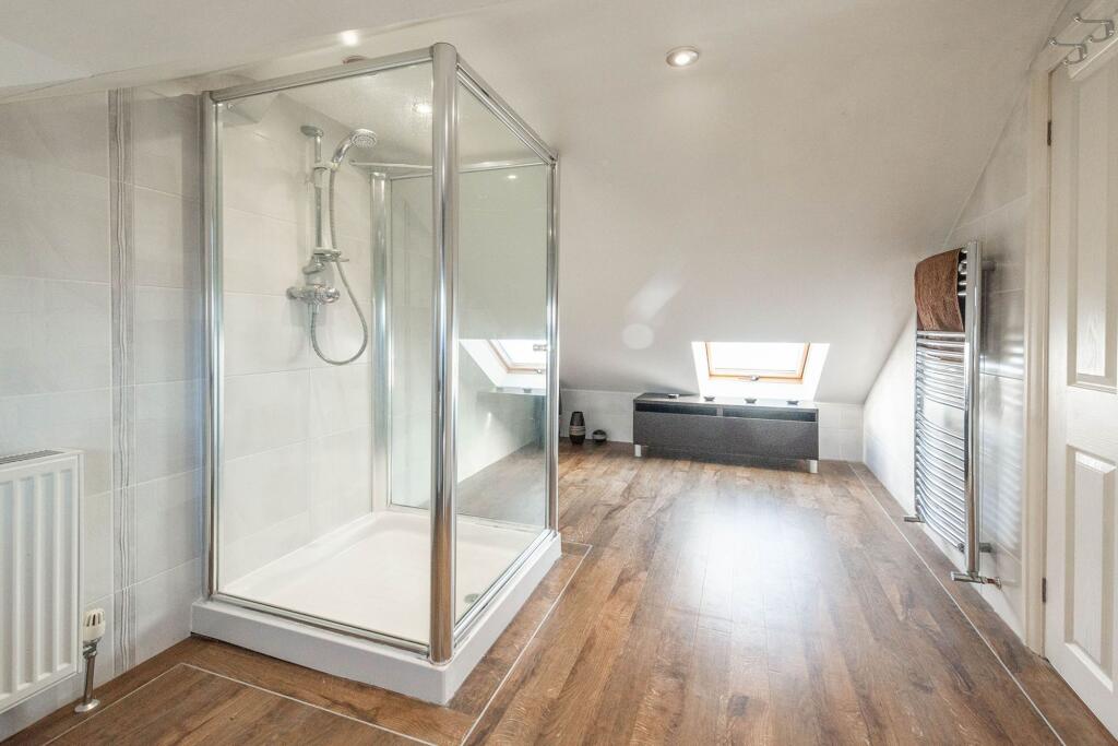 BEDROOMS AND BATHROOMS