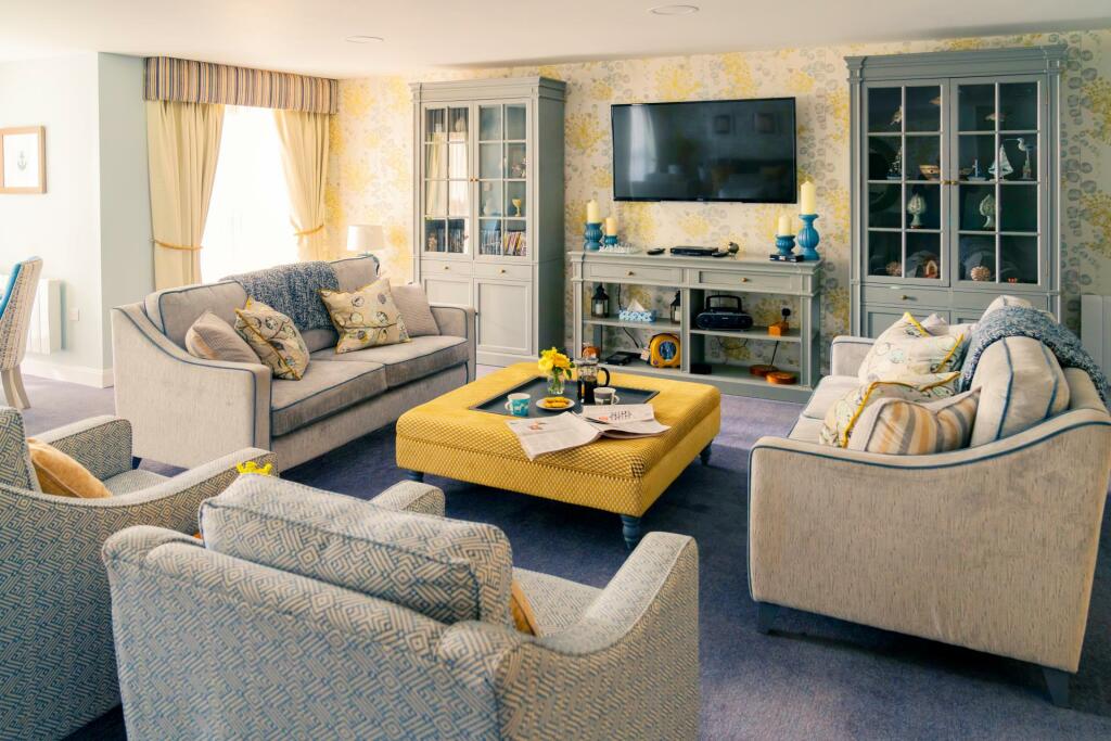 Communal Lounge  