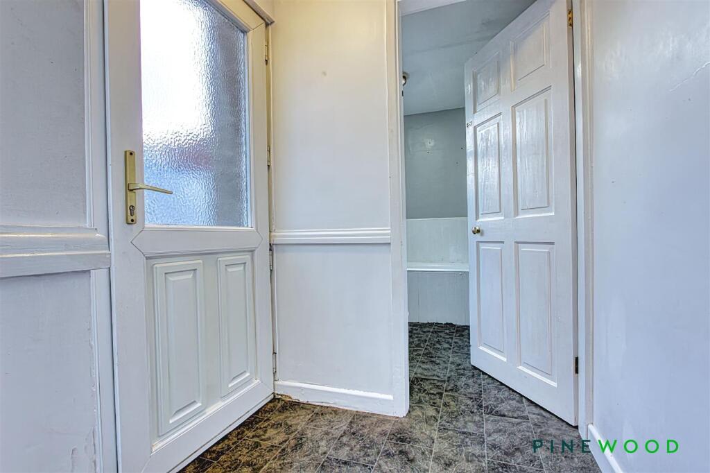 REAR HALL