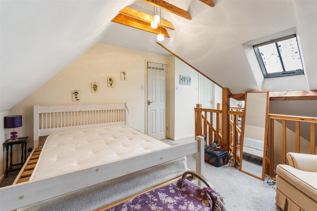 Attic Room / Bedroom Four