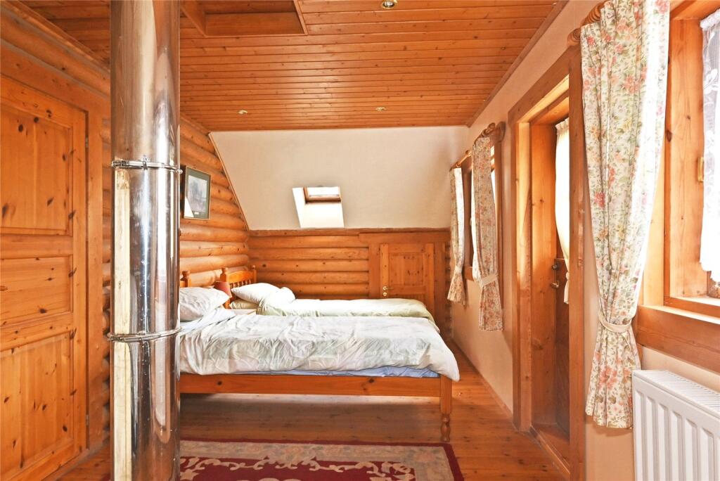 Cabin- Bedrrom 3