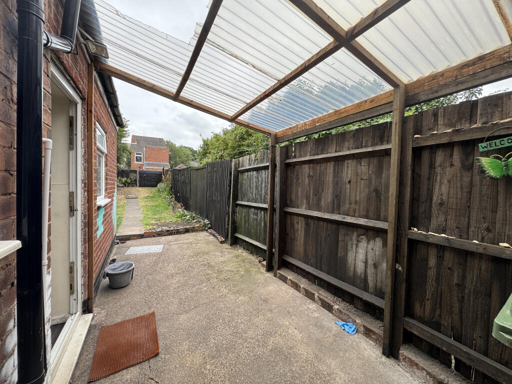Side yard