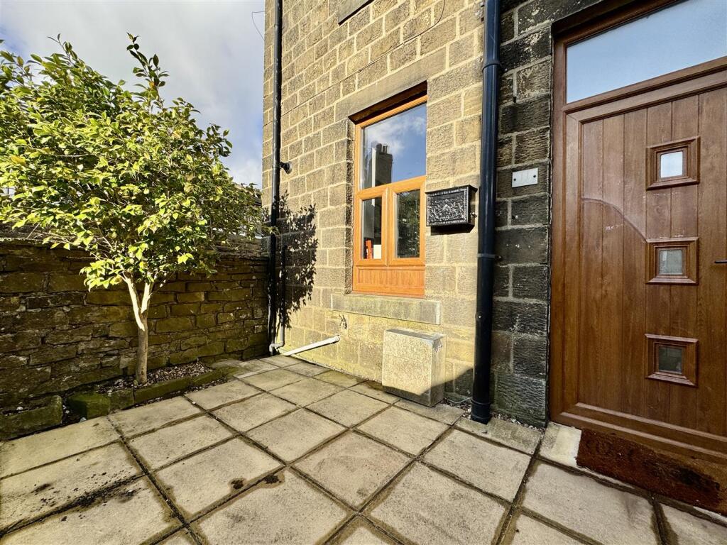 Rear Yard