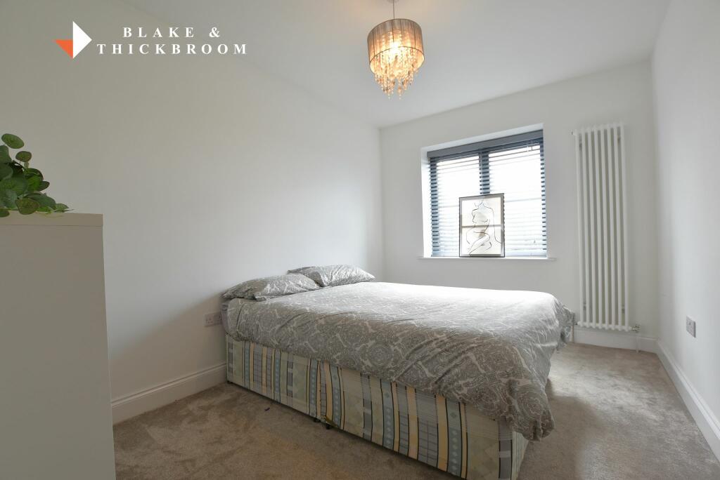 BEDROOM THREE