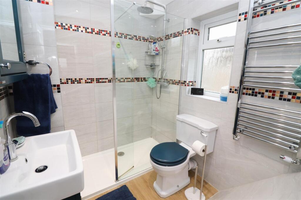 First Floor Shower Room / WC