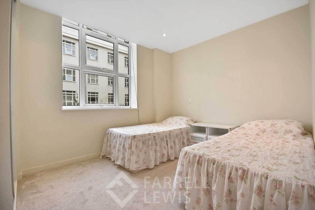Bromyard Avenue, London, W3 7BS
