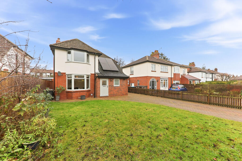 St Clements Road, Harrogate, HG2