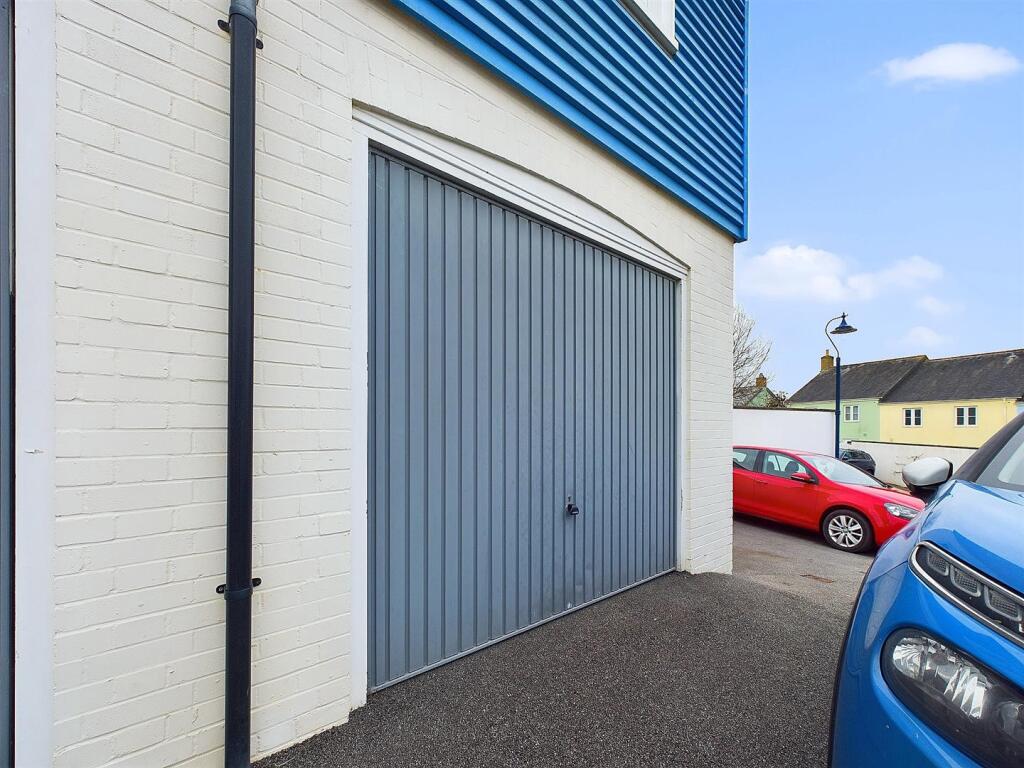 Allocated Garage
