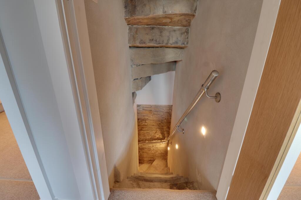Stairs
