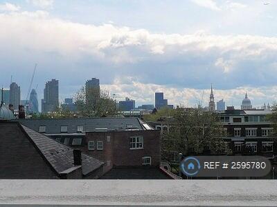 View From Roof Garden 