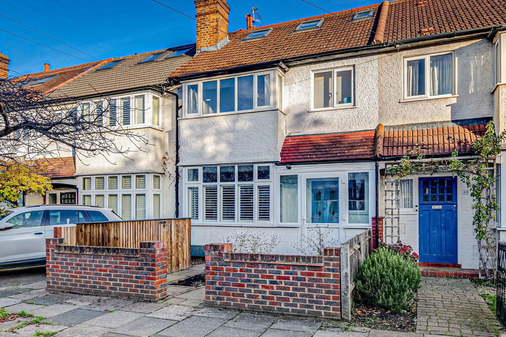 Albany Road, New Malden, KT3 3NY