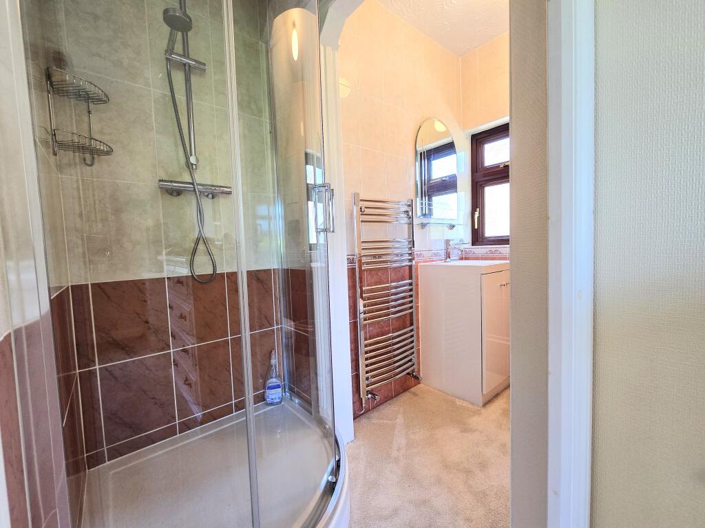 En-Suite Shower room