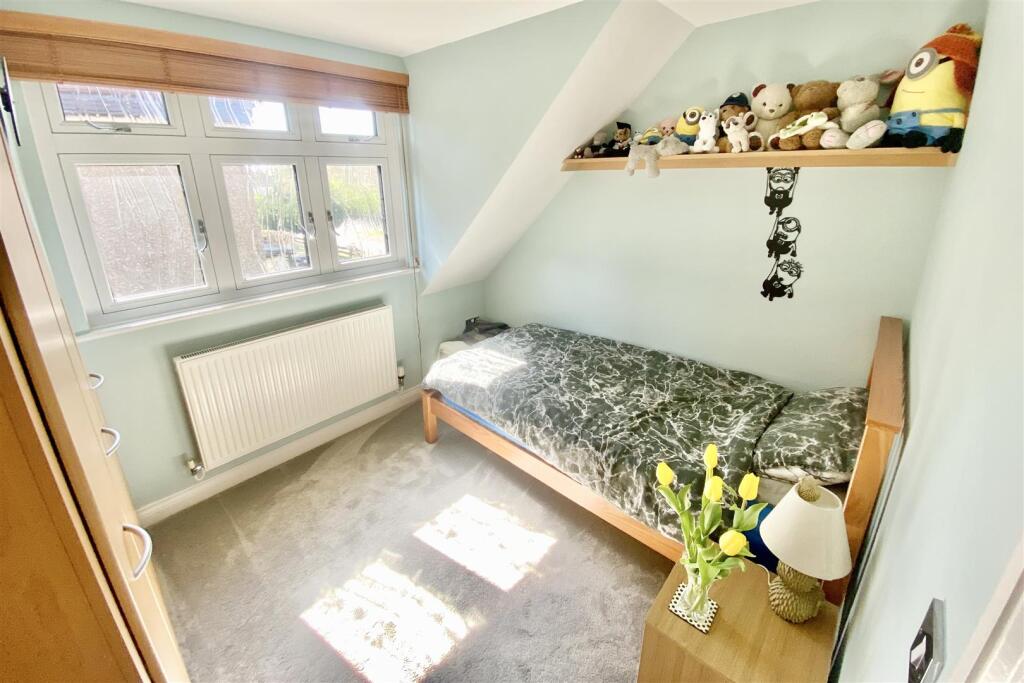 Bedroom Two: