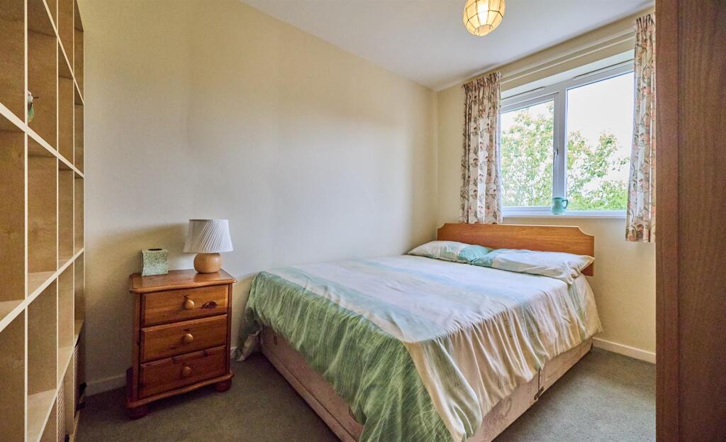 Bedroom Two to Rear