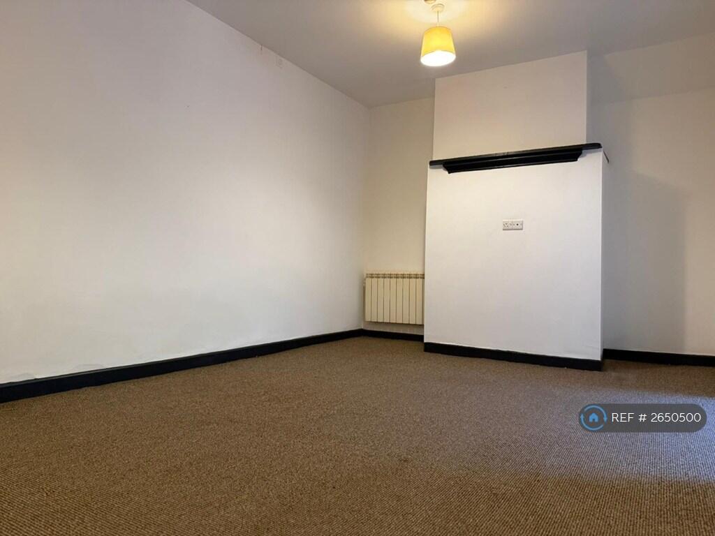 Open Plan Living Space