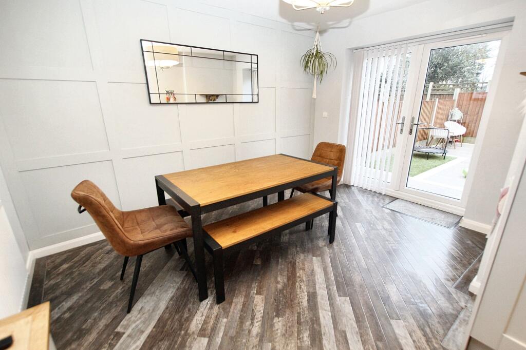 Kitchen Diner