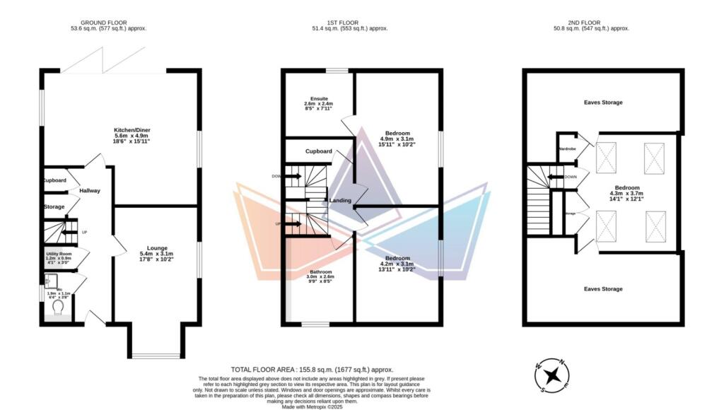 Plot 4 Floor Plan