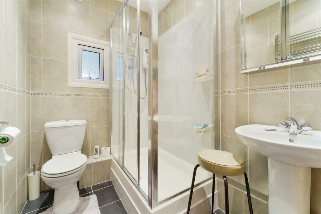 Downstairs Shower Room