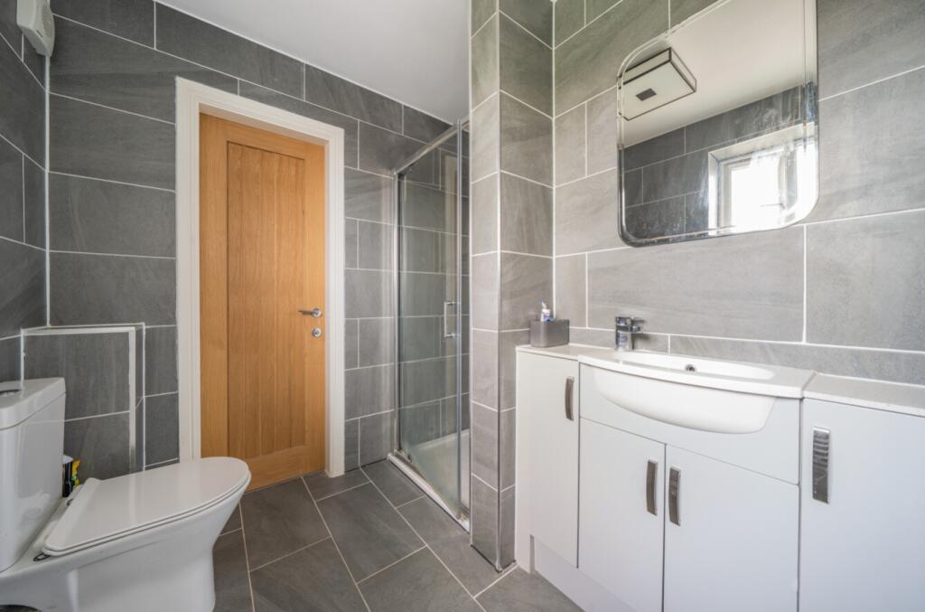 Jack and Jill Ensuite Shower Room