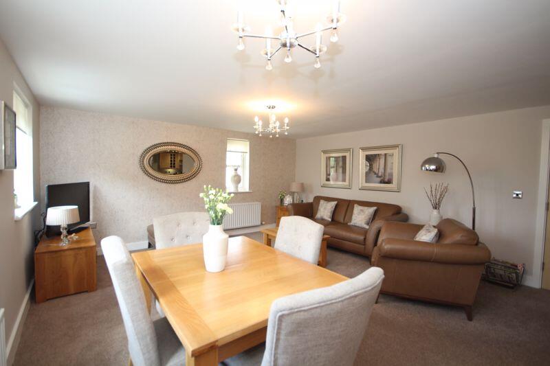 Lounge / Dining Area