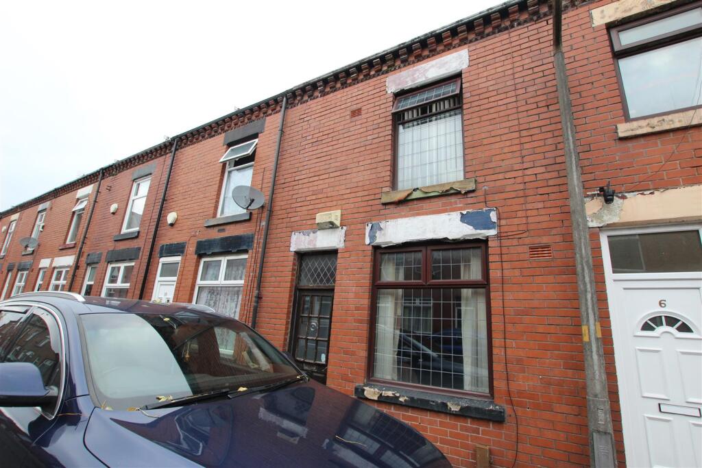 Uttley Street, Bolton
