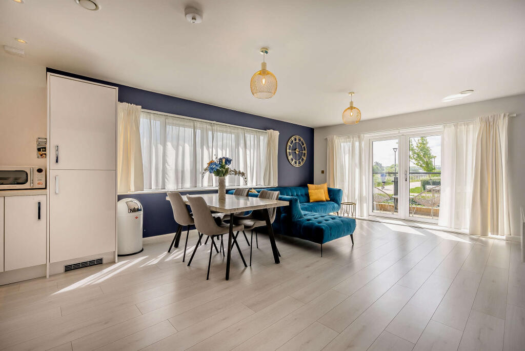 Open Plan Living Space