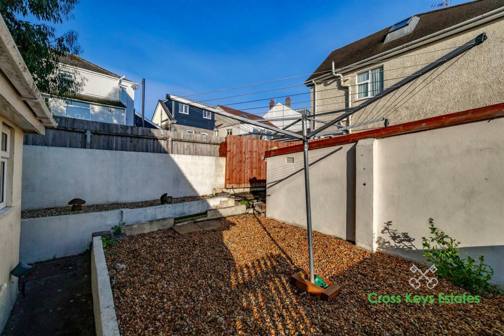 Driveway, Garage &amp; Gardens