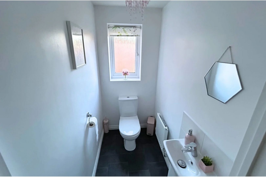 Downstairs Bathroom