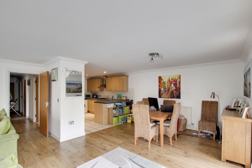 Living / Dining Room