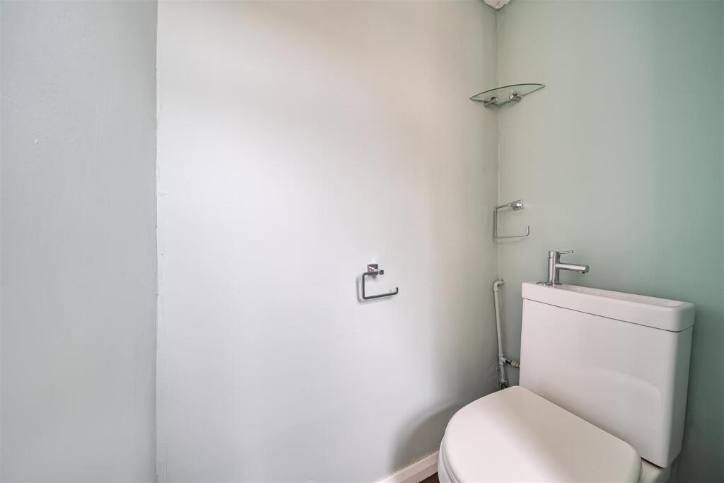Downstairs WC