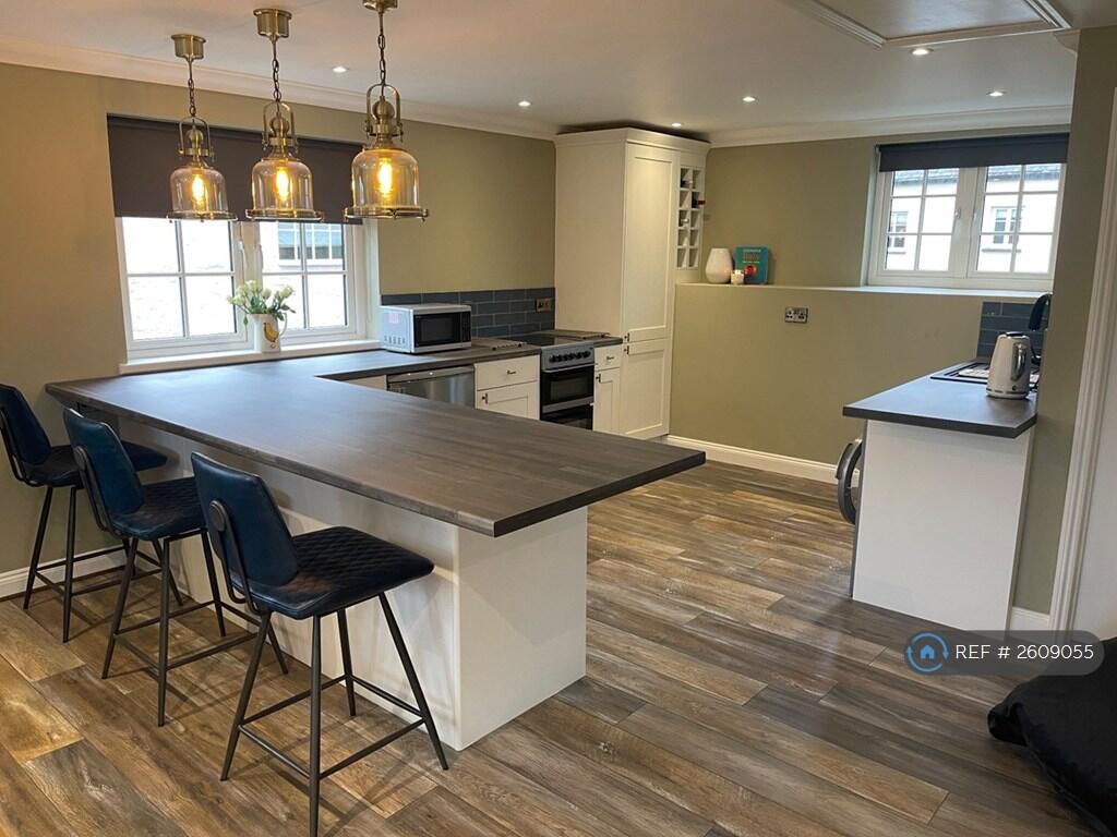 Silver Street, Thorverton, EX5