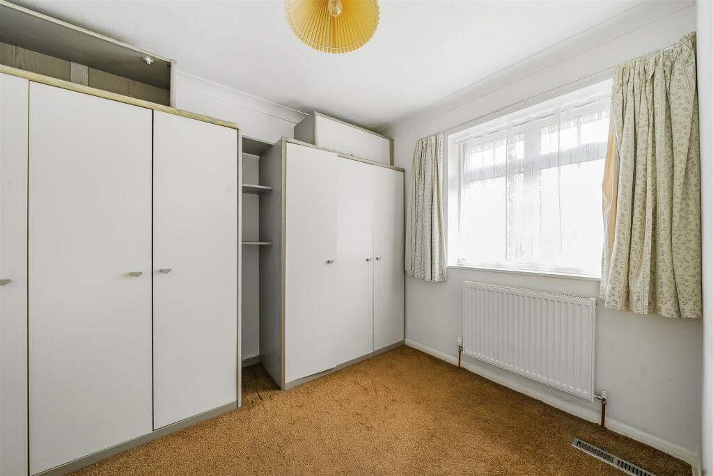 Bedroom Four: