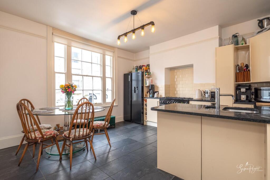 Kitchen-Diner