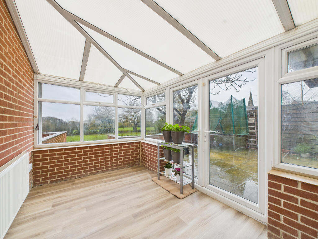 Garden Room