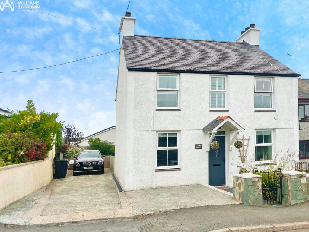 High Street, Bryngwran, Anglesey, LL65
