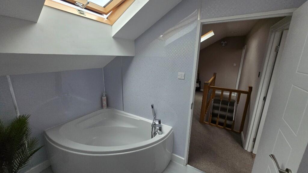 Bathroom (1st floor)