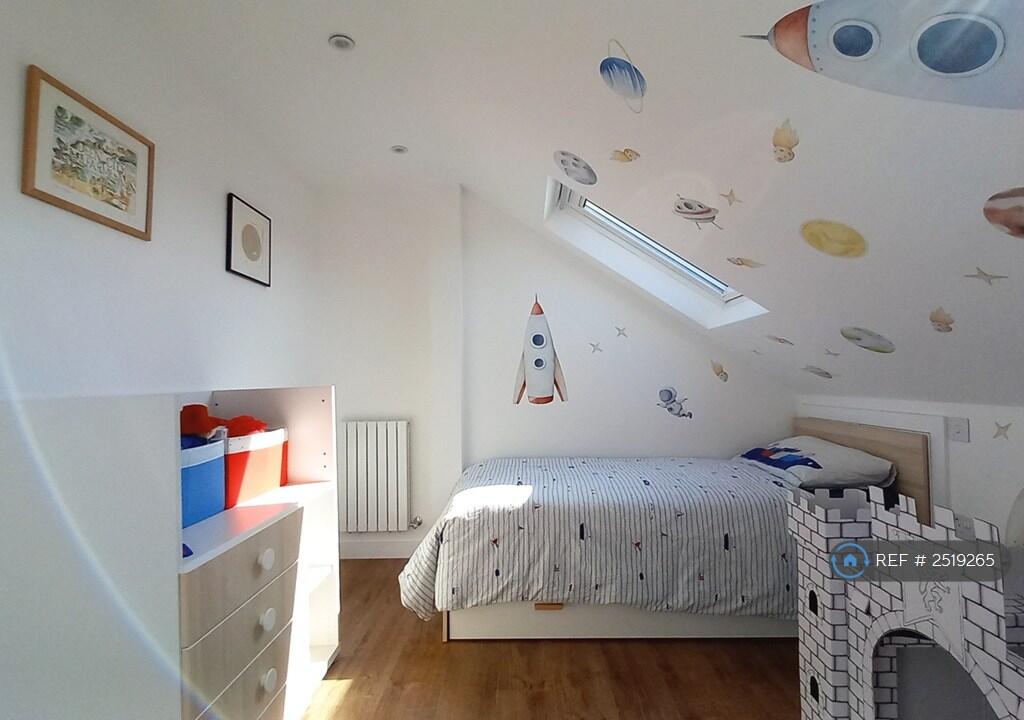 Bedroom 2  - View 2