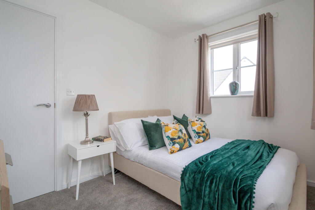 Chatsworth Boulevard, Chesterfiled, S45