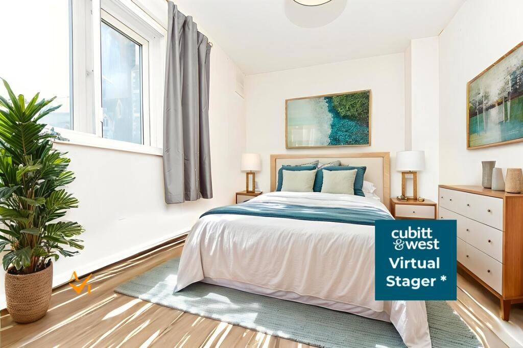 Bedroom 2 (Modern Style)